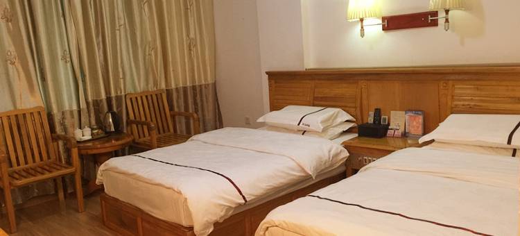 盈江华玉宾馆图片