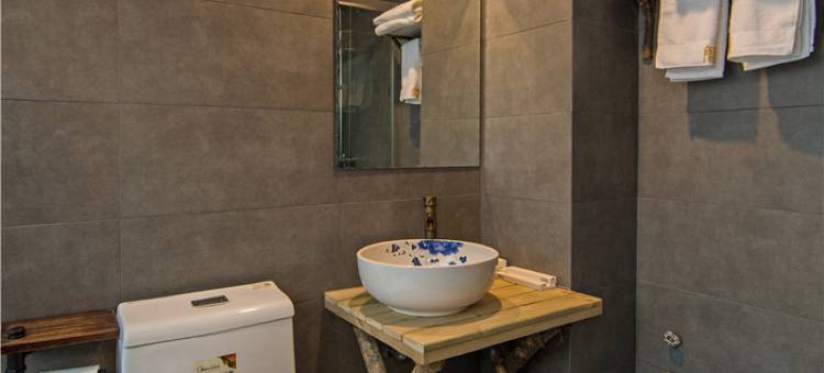 武夷山简致客栈图片