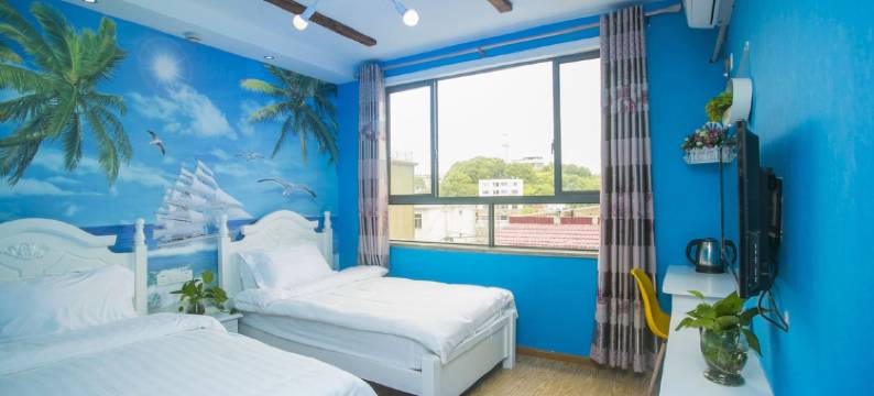 嵊泗海川宾馆(基湖沙滩店)图片