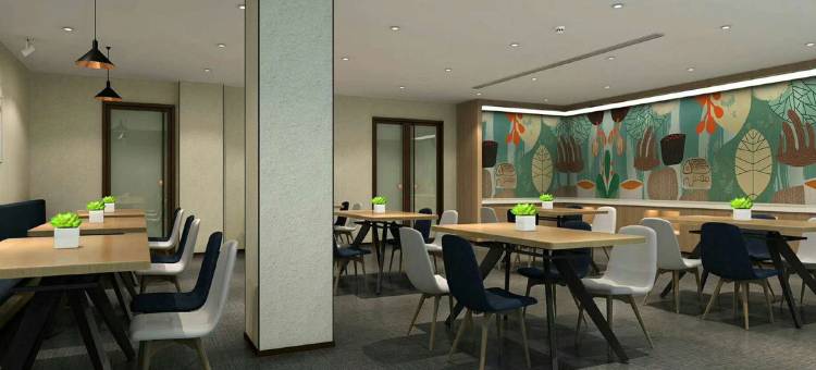 汉庭酒店(枣庄高铁站店)图片