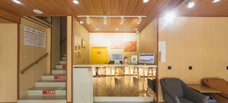 布丁酒店(济南高铁西站山东国际会展中心店)图片