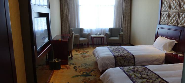 永仁陈都精品酒店图片