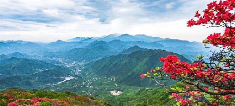 宁国汤公山度假村图片