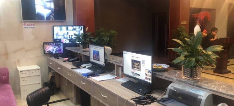 东阳久逅商务宾馆图片