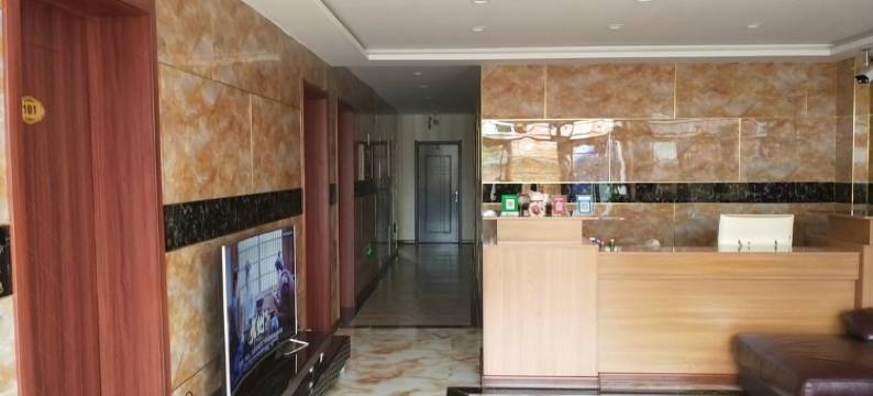 甘南天悦宾馆图片