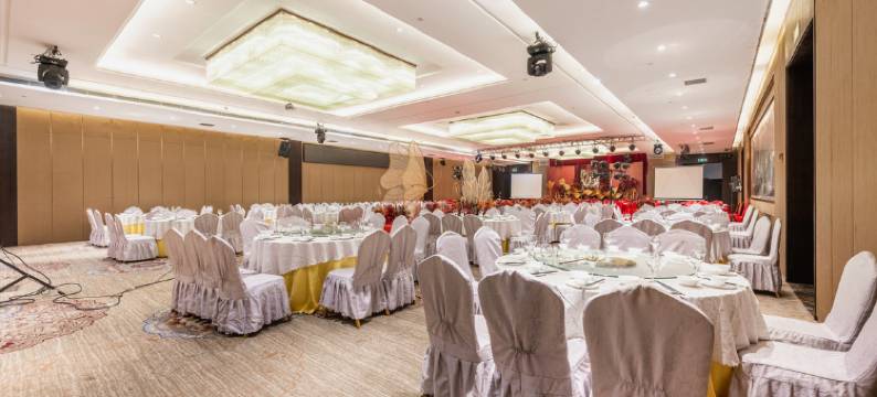 西安吉源国际酒店图片