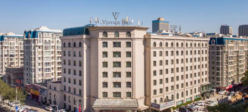 银川温特兹饭店(金凤万达店)图片