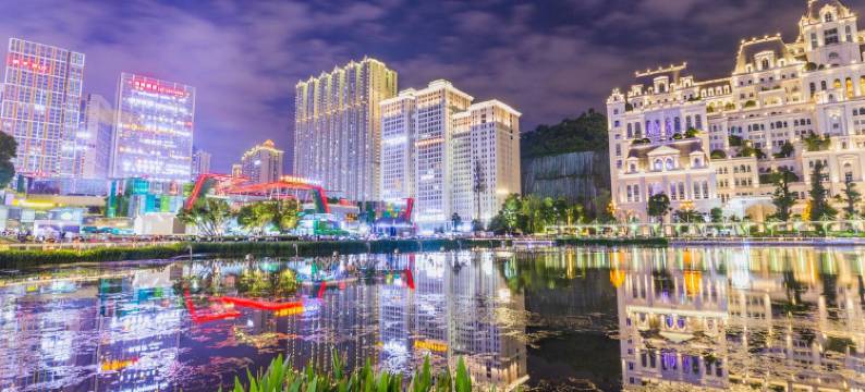 开蔓轻奢酒店(贵阳花果园白宫艺术中心店)图片