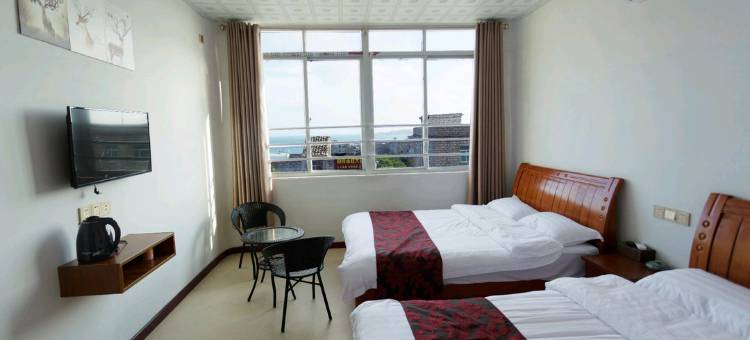 平潭红海湾石厝民宿(寨顶石厝坛南湾店)图片