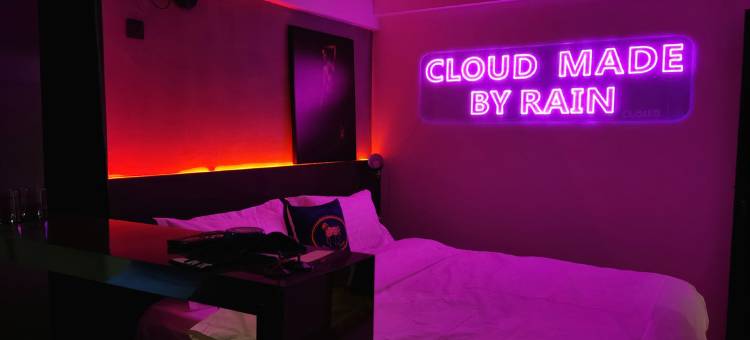 星阁情趣民宿图片