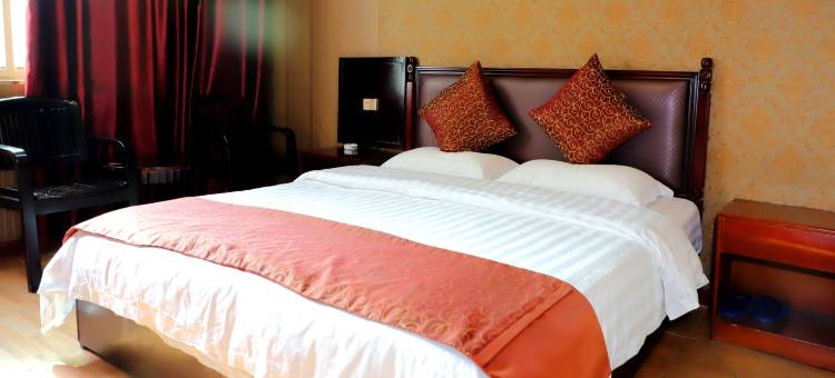 安康锦华宾馆图片