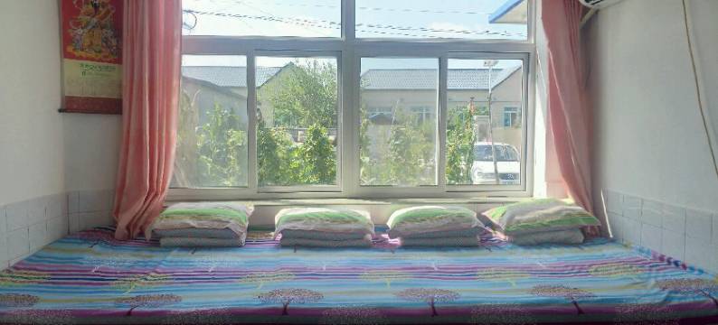 盘锦刘军农家院图片