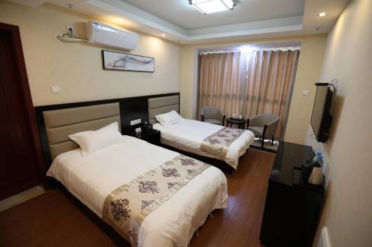 慈溪贺新喜酒店式公寓