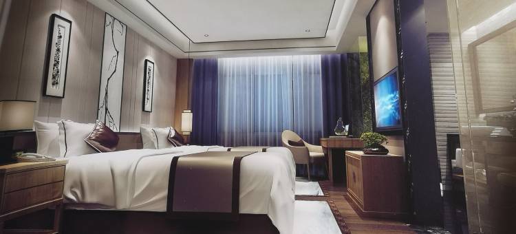 那曲柏雅酒店图片