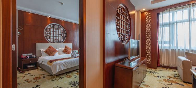 济南联勤宾馆(英雄山路店)图片