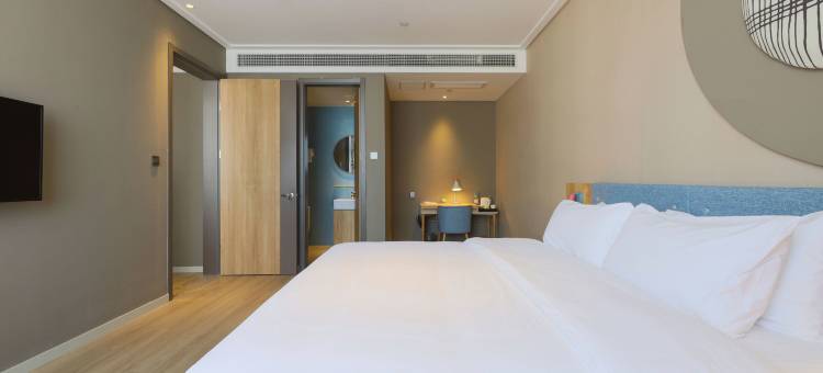 如家酒店·neo(青岛夏庄天风南路店)图片