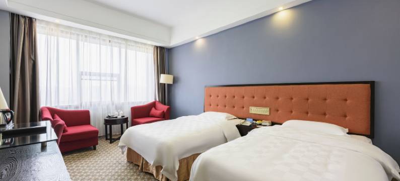 沂景假日酒店(临沂沂蒙路党校店)图片