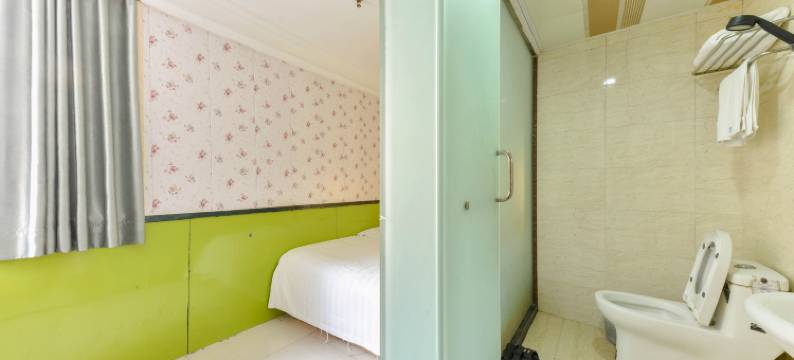 深圳客8宾馆(莲塘地铁站仙湖植物园店)图片