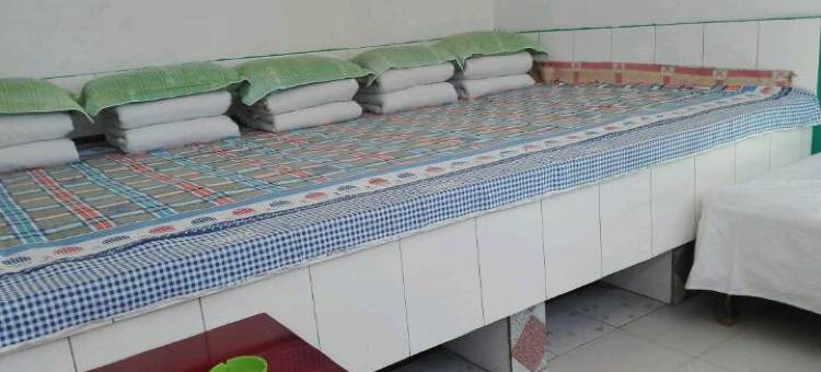 冰峪沟八鲜山庄图片