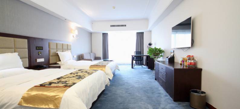 喜居云顶酒店图片