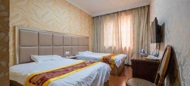 金华欧庭商务宾馆图片