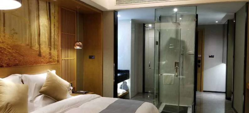 瓮安艾途城市精品酒店图片