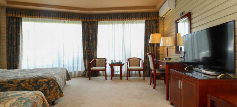 抚仙湖龙马阳光酒店(禄充风景区店)图片