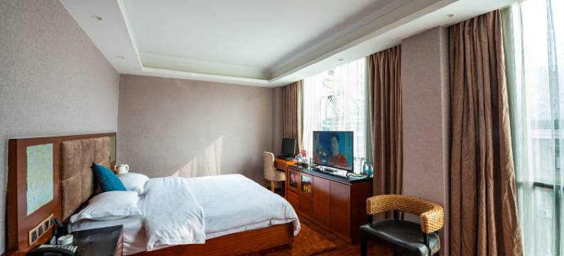 永顺土司王阜大酒店图片