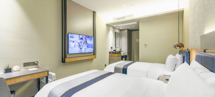 如家商旅酒店(宁波集士港奥特莱斯店)图片