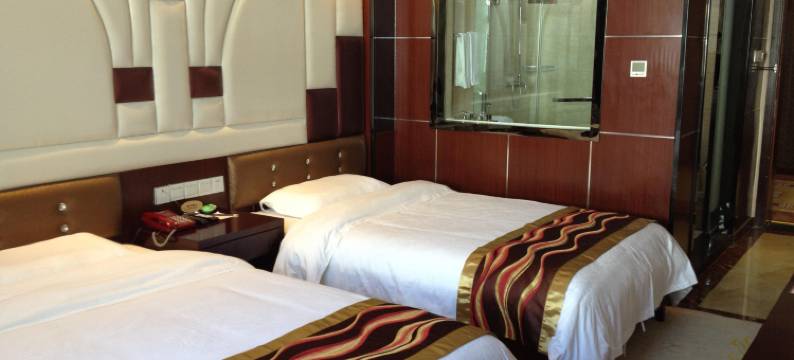 石泉柳苑大酒店图片