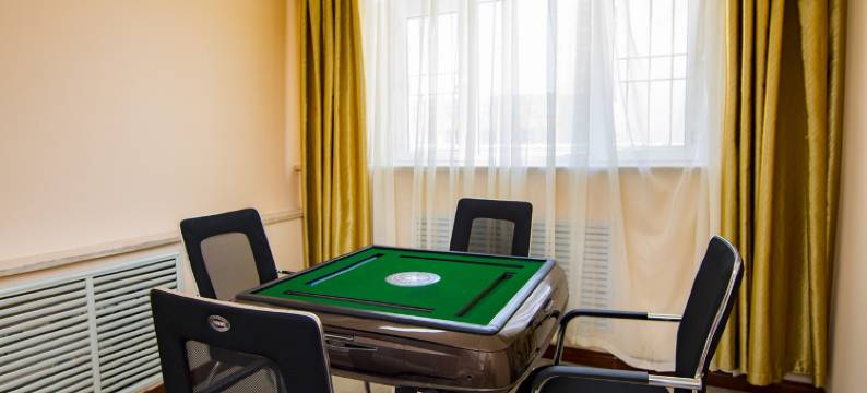 穆棱洁家时尚快捷宾馆图片