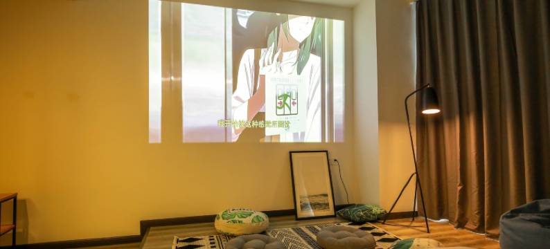 重庆筑梦北欧艺术酒店(北城天街九街店)图片