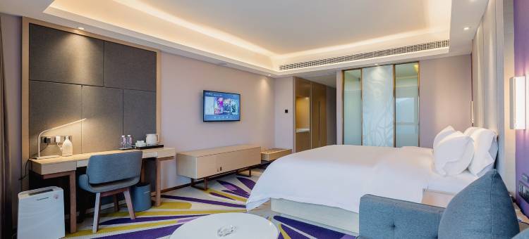 麗枫酒店(贵阳云岩区未来方舟店)图片