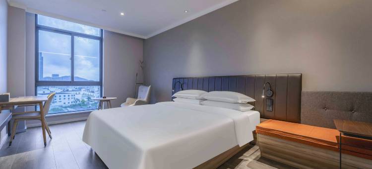 汉庭酒店(舟山新城店)图片