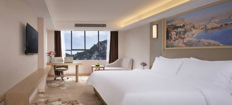 维也纳国际酒店(桂林七星公园理工大学东西巷店)图片