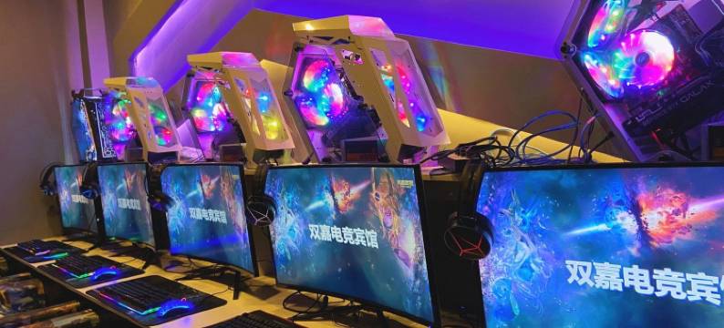 辽阳双嘉电竞主题宾馆图片