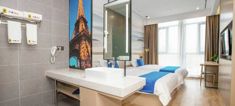 速8酒店(肥西桃花潭公园店)图片