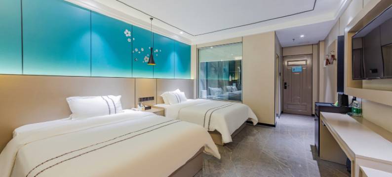 雷州亚德酒店(茂德公鼓城店)图片