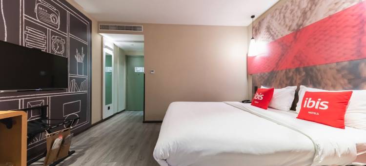 宜必思酒店(宜兴龙背山森林公园店)图片