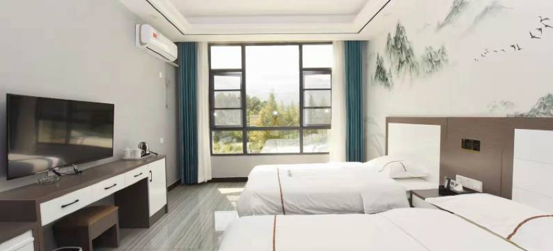 沐阳丰情民宿(天堂寨店)图片