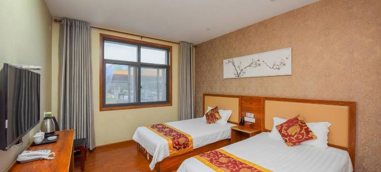 邢台银泽宾馆(河北省眼科医院店)图片