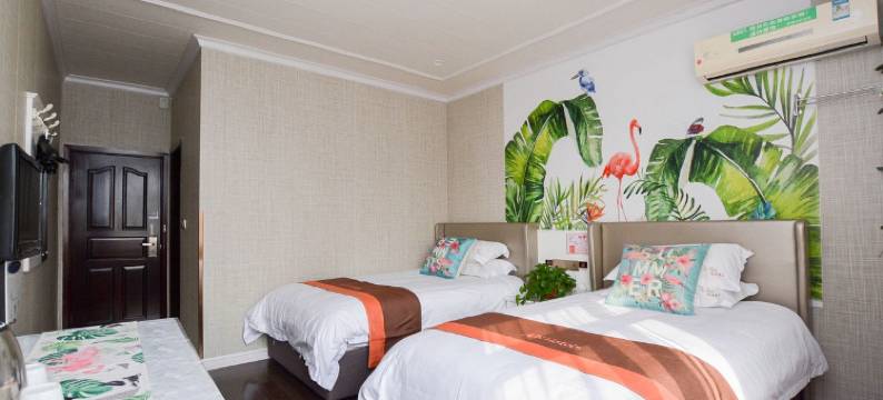 骏怡连锁酒店(南京火车站玄武湖店)图片