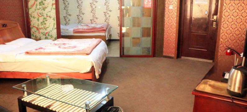 郑州一号公寓(二七广场大卫城店)图片