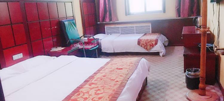 榆林卧芸商务宾馆图片