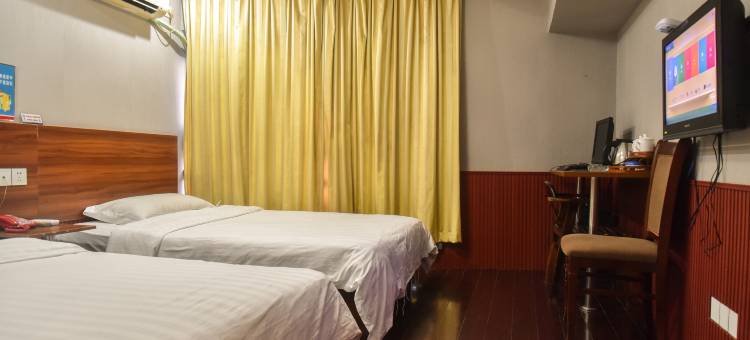 宁波喜百客宾馆(会展中心店)图片