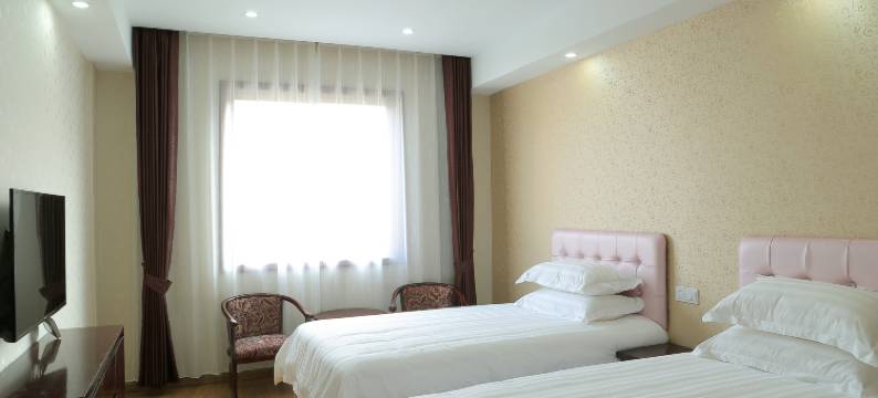 杭州曼晶酒店图片