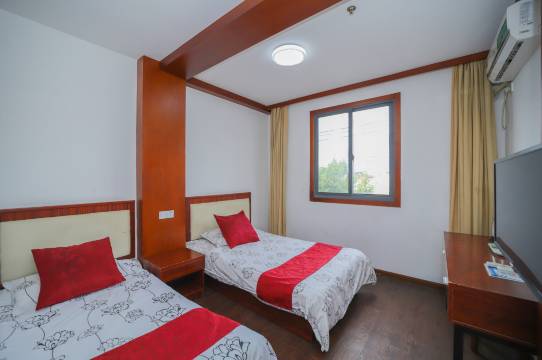 佰圆连锁宾馆(上海高桥店)