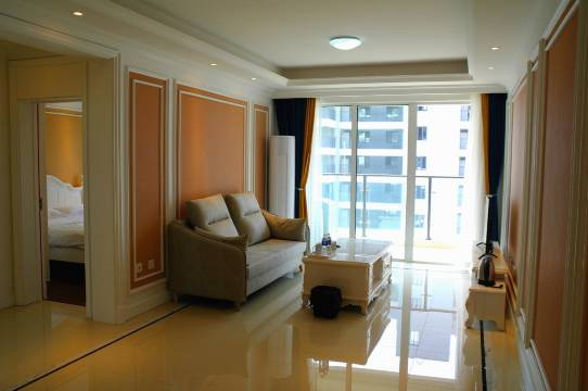 青岛真好登途公寓