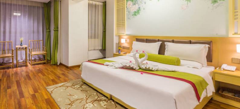 凤栖长安酒店(西安凤栖原地铁口店)图片