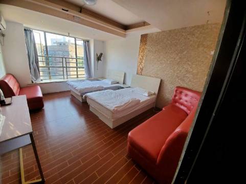 广州市苹果公寓